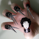 Illustration for article titled Crazy-Impressive Nail Art Inspired By South Park, emPokémon/em And More